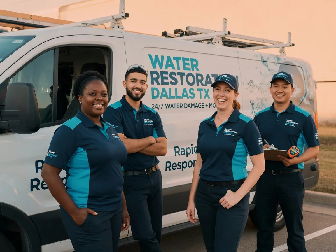 Emergency Water Damage Restoration company in Pell City, AL