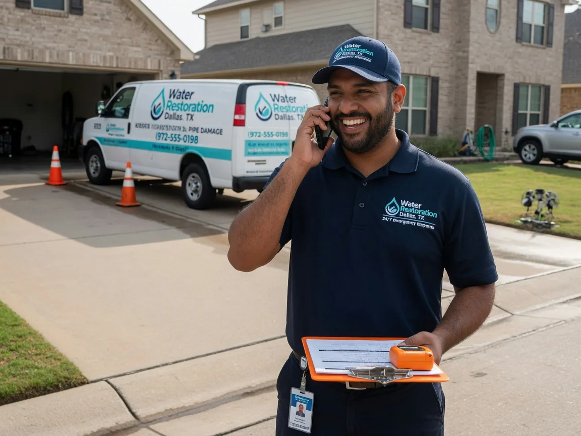 Emergency Water Damage Restoration Pell City, AL FAQs